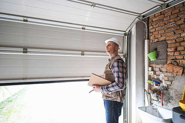 Licensed Garage Door Panel Replacement service in Blue Rapids, KS - Garage Doors Repair Pro