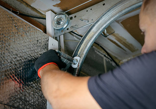 Affordable Garage Door Panel Replacement solutions in Blue Rapids, KS